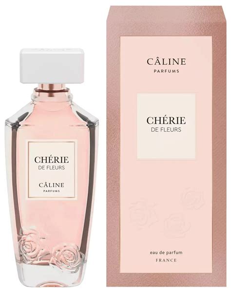 Chérie De Fleurs Câline for women .